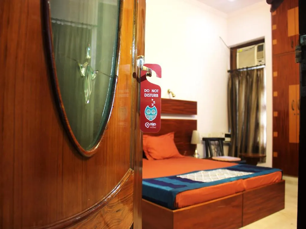 Oyo Rooms Udyog Vihar 2 Gurgaon Inde