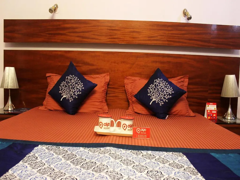 Oyo Rooms Udyog Vihar 2 Gurgaon 3*,  Inde